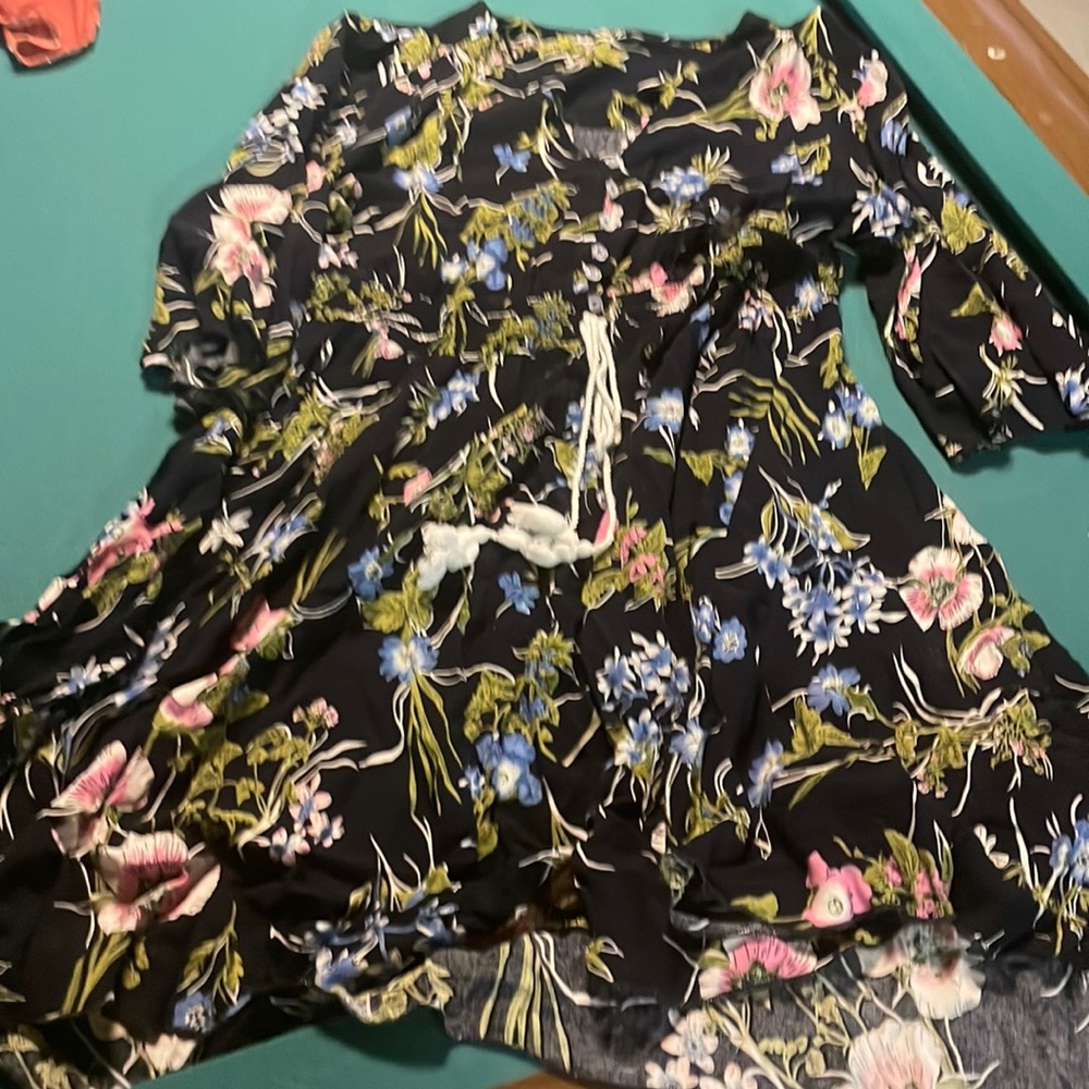 Midi dress